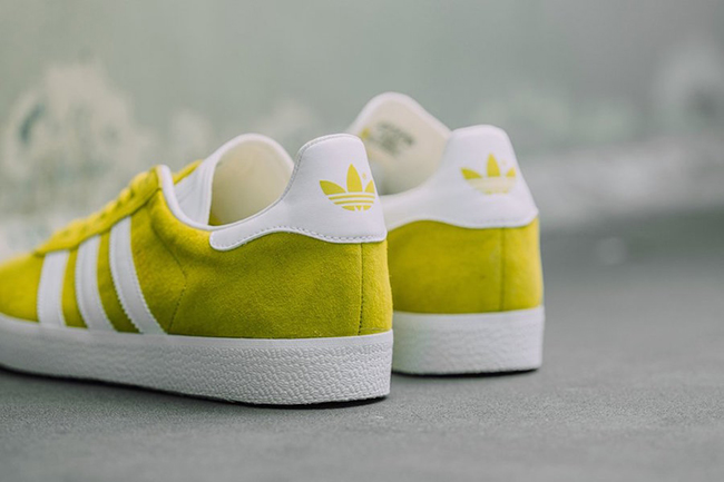 adidas Gazelle Unity Lime