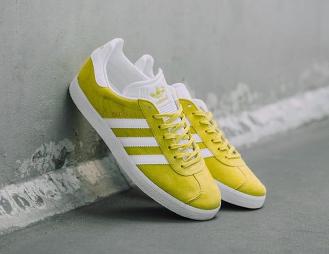 adidas Gazelle ‘Unity Lime’