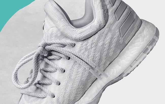 adidas Harden LS LA Life White