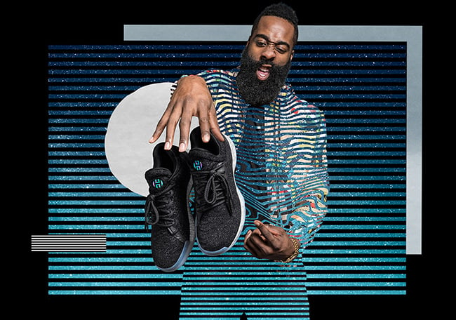 harden vol 1 ls black