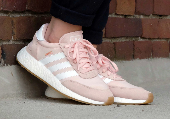 adidas Iniki Runner Boost Pink Gum