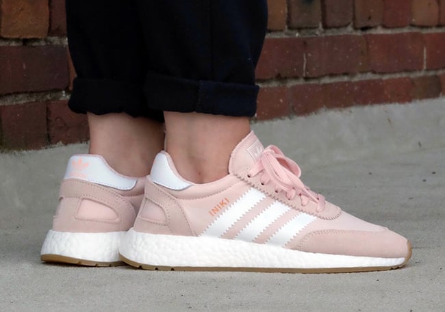 adidas Iniki Runner Boost Pink Gum