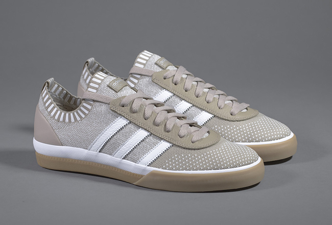 adidas Lucas Premiere Primeknit Khaki