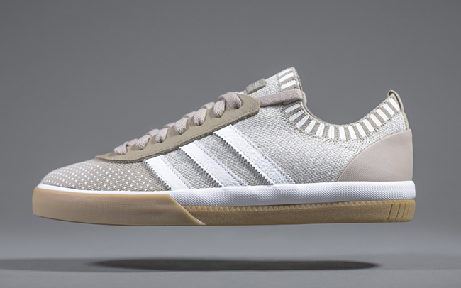 adidas Lucas Premiere Primeknit Khaki