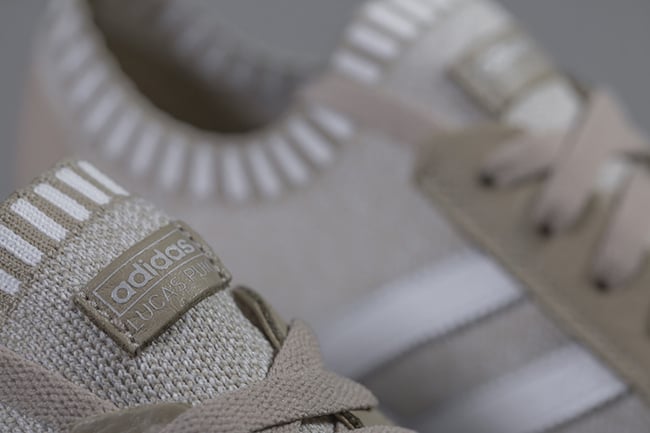 adidas Lucas Premiere Primeknit Khaki