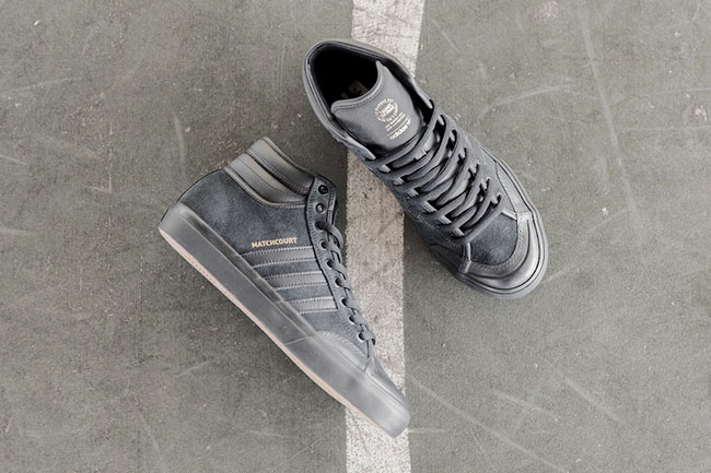 adidas Matchcourt High RX2 Release Date