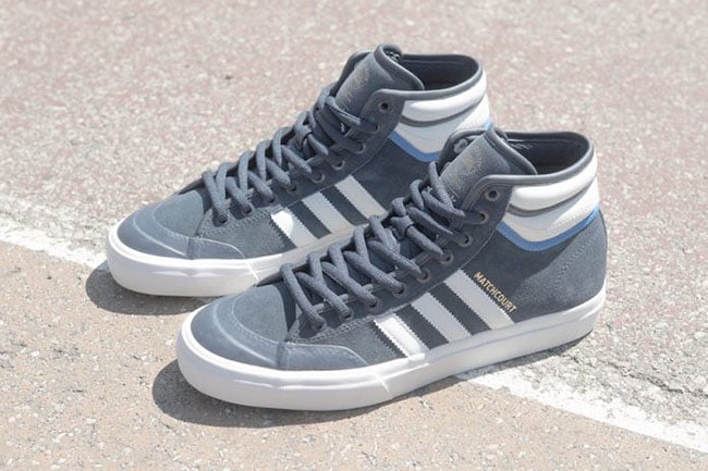 adidas matchcourt high