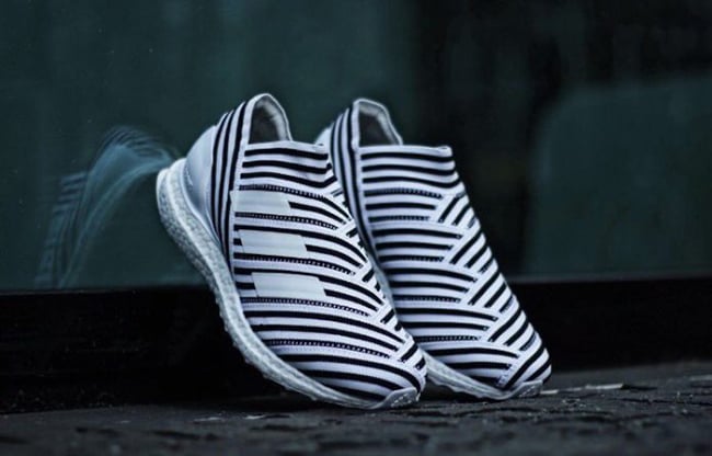 adidas Nemeziz Tango 17+ 360 Agility Boost ‘Zebra’ Releases Tomorrow