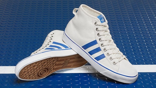 adidas nizza history