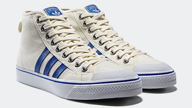 adidas Nizza High and Low Release Date 