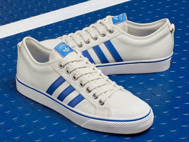 adidas Nizza Low