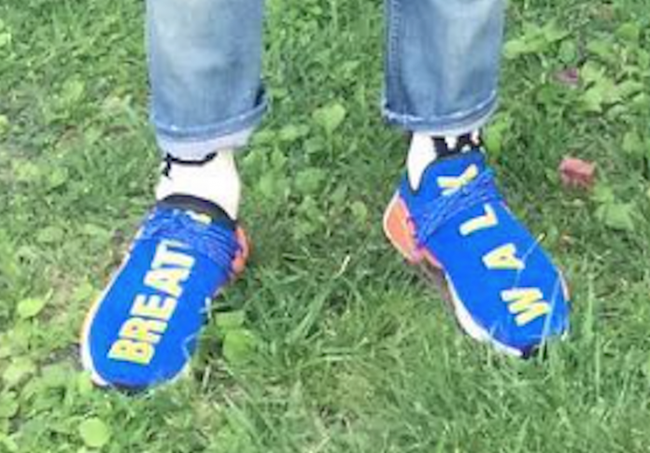 nmd human race breathe walk