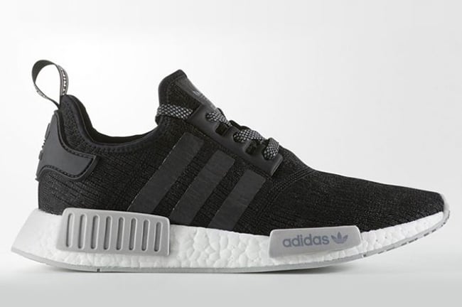 nmd r1 black grey white