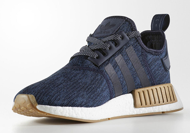 adidas NMD R1 Legion Ink Blue Gum Release Date