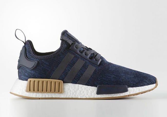 adidas nmd navy gum