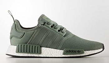 adidas NMD R1 Trace Green