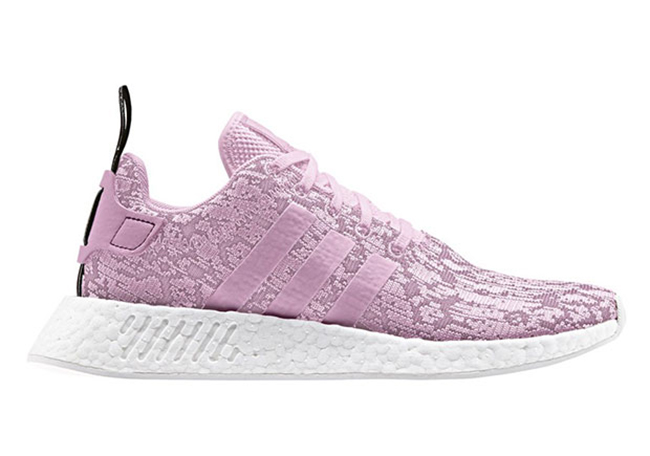 adidas NMD R2 Wonder Pink