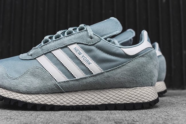 adidas Originals New York Tactile Green