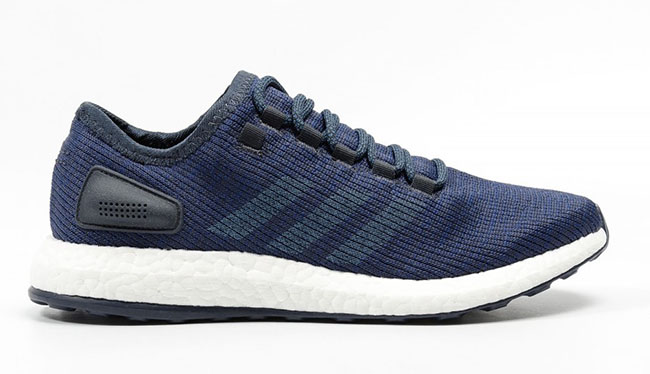 adidas pure boost navy