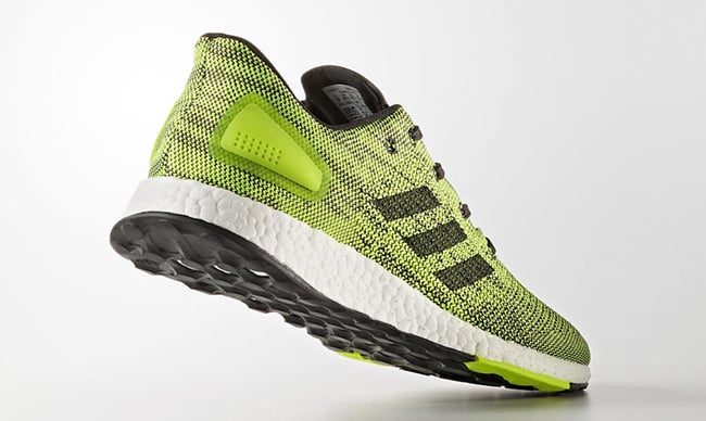 adidas Pure Boost DPR Solar Yellow