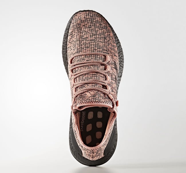 adidas Pure Boost Salmon Release Date