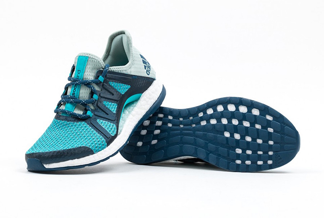 adidas Pure Boost Xpose Tactile Green