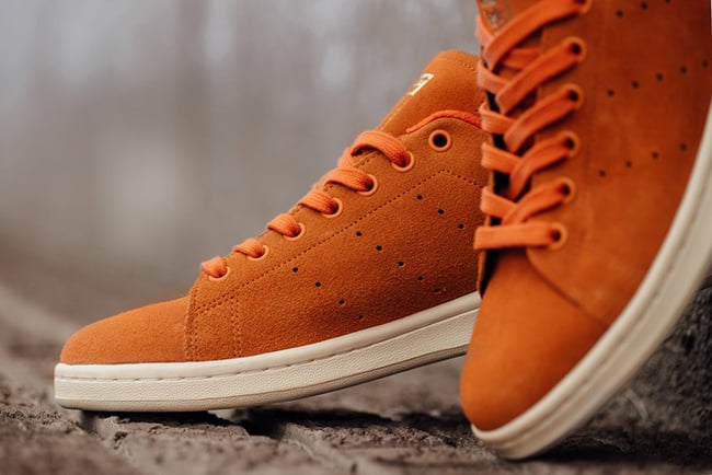 adidas Stan Smith Energy Orange