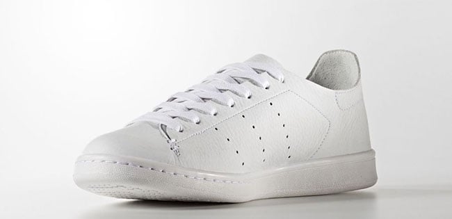 adidas Stan Smith Leather Sock Triple White