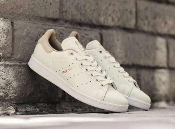 adidas Stan Smith Lux Leather Collection | SneakerFiles