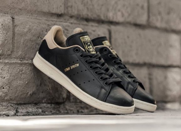 adidas Stan Smith Lux Leather Collection | SneakerFiles