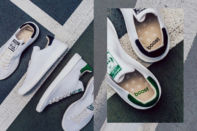 stan smith knit boost