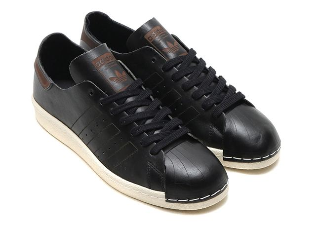 adidas Superstar 80s Decon Black