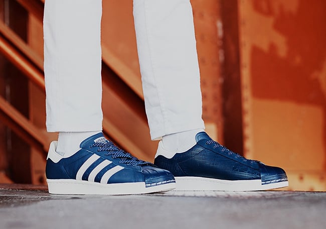 adidas Superstar New York City Flagship