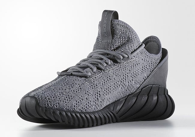 adidas Tubular Doom Soc Grey Primeknit