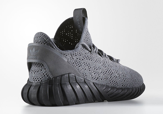 adidas Tubular Doom Soc Grey Primeknit