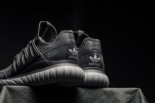 adidas Tubular Radial Solid Grey