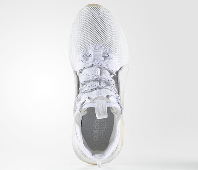adidas Tubular Rise White BY3555