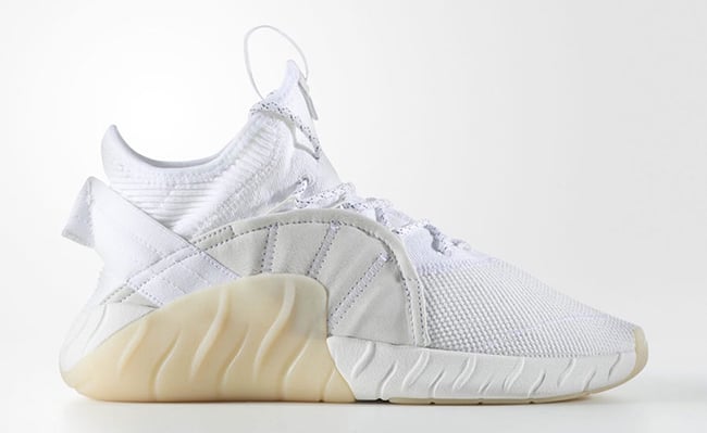 adidas Tubular Rise White BY3555