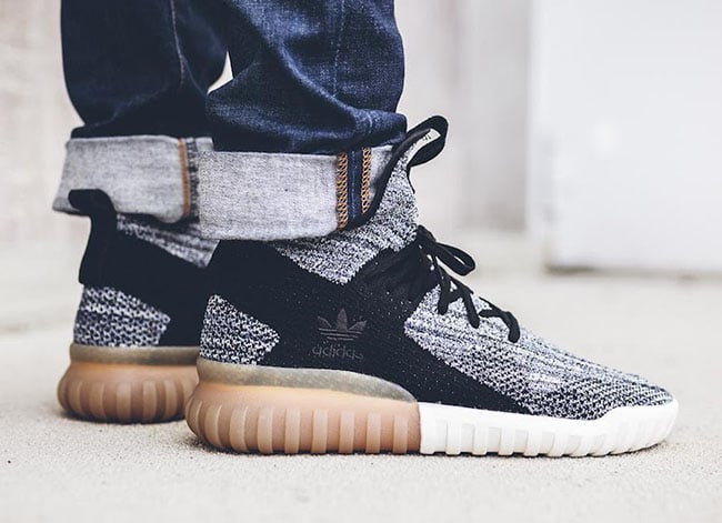 adidas tubular glitter