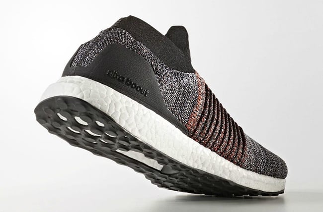 adidas Ultra Boost Laceless Core Black Release Date