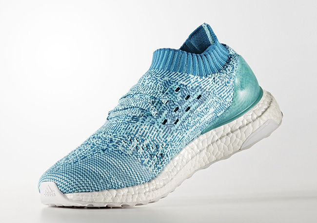 adidas Ultra Boost Uncaged Energy Aqua