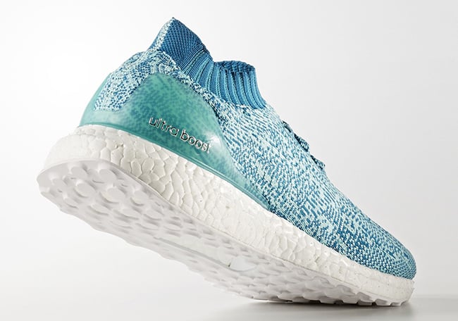 adidas Ultra Boost Uncaged Energy Aqua