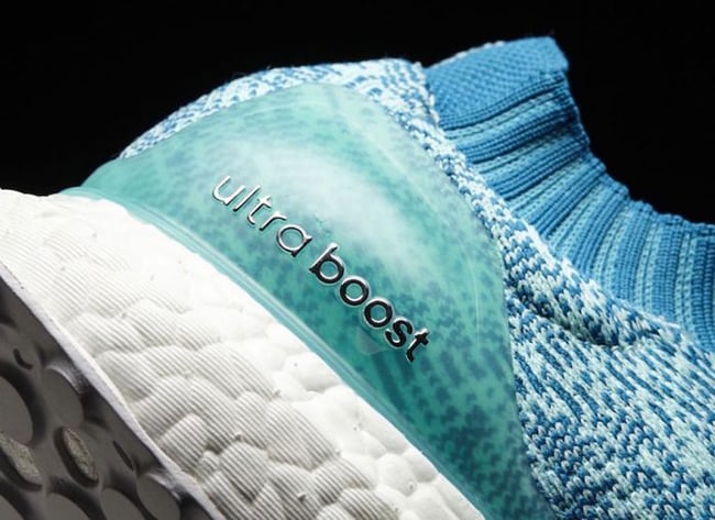 adidas Ultra Boost Uncaged Energy Aqua
