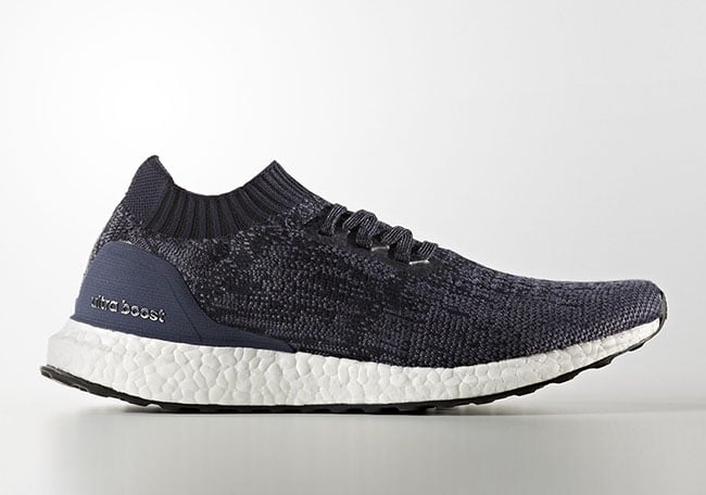 navy blue ultra boost