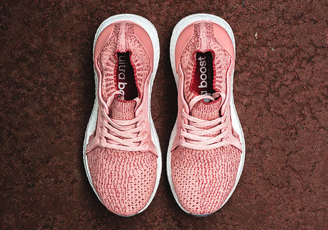 adidas ultra boost x trace pink