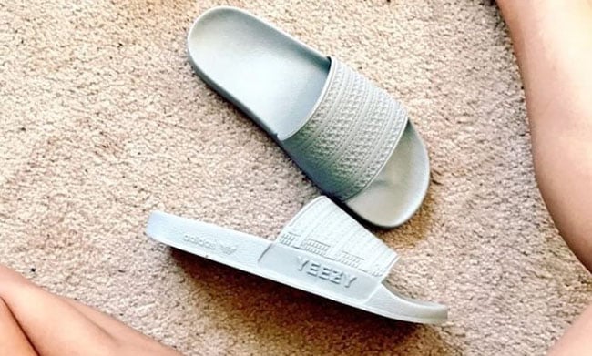 adidas YEEZY Slides Sample