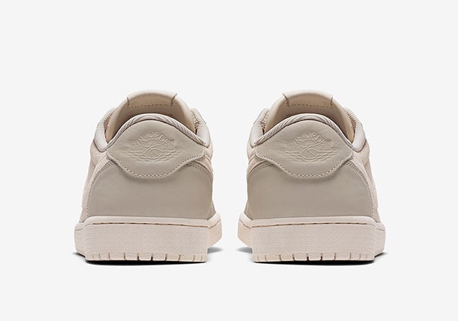 Air Jordan 1 Low OG Premium Tonal Light Orewood Brown