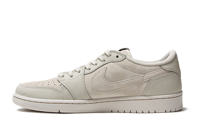 Air Jordan 1 Low Premium Light Orewood Brown