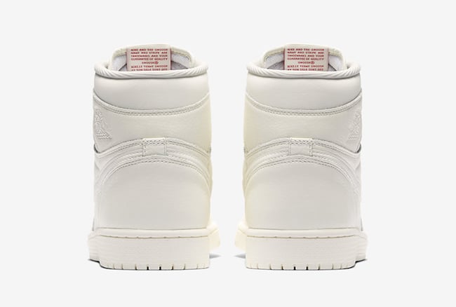 Air Jordan 1 Premium Essentials Sail Release Date