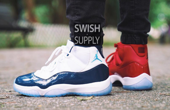 Nike Air Huarache Triple Red October Black White Grey Air Max Running Shoes